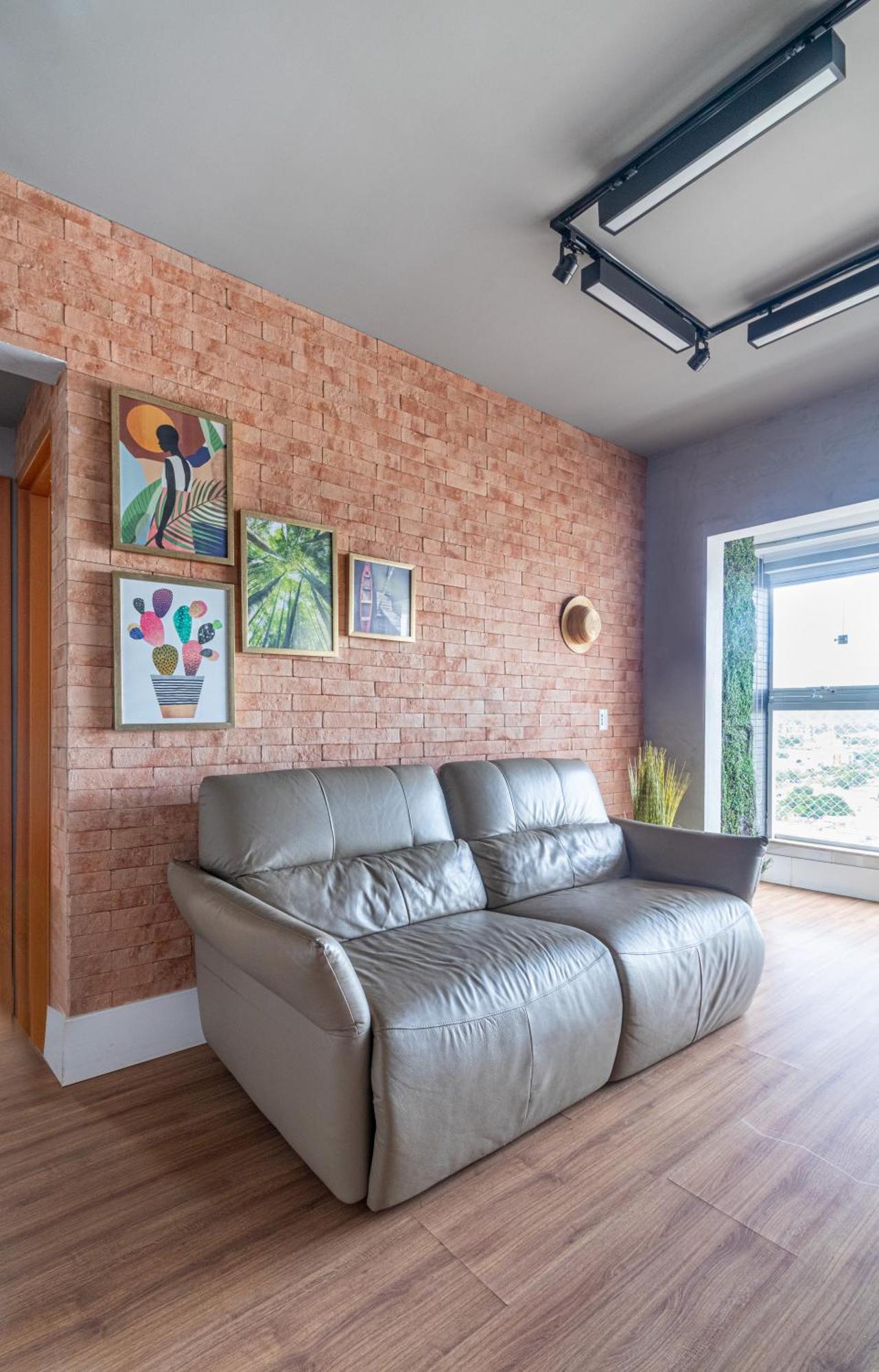 Palmas Experience - Apartamento Contemporaneo, Vista Serra, Na Quadra Do Shopping Esterno foto