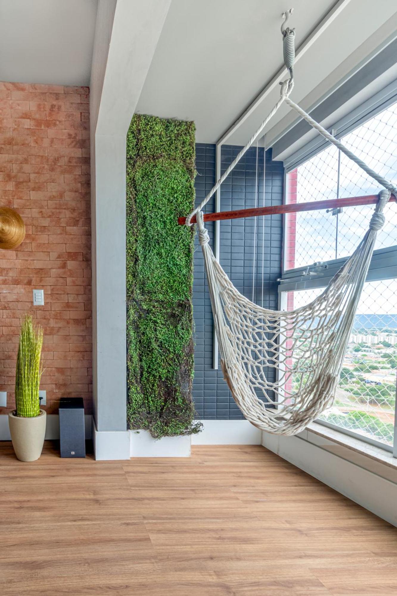 Palmas Experience - Apartamento Contemporaneo, Vista Serra, Na Quadra Do Shopping Esterno foto