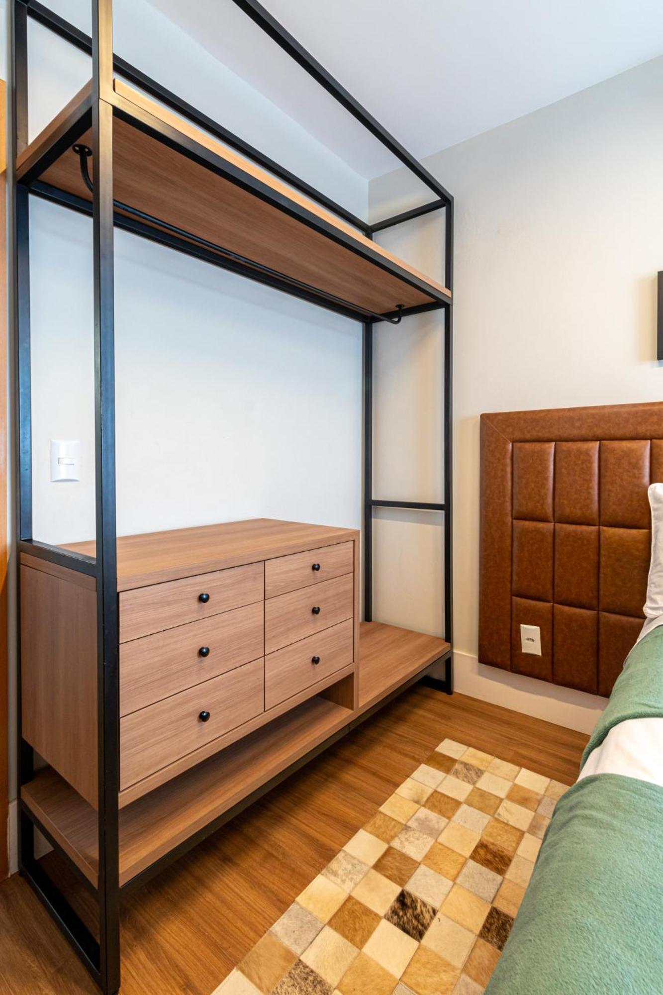Palmas Experience - Apartamento Contemporaneo, Vista Serra, Na Quadra Do Shopping Esterno foto