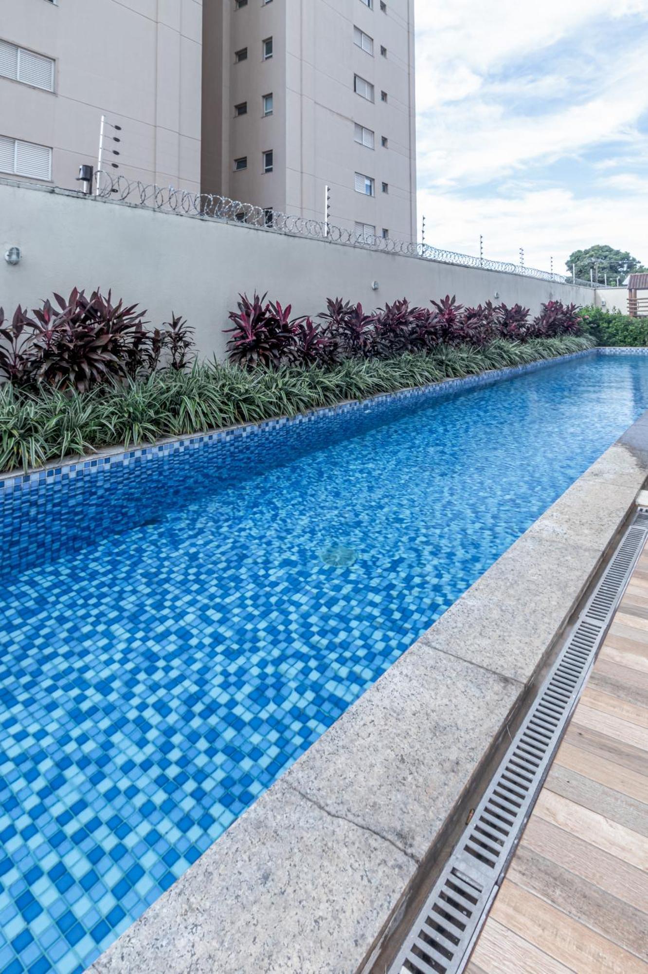 Palmas Experience - Apartamento Contemporaneo, Vista Serra, Na Quadra Do Shopping Esterno foto